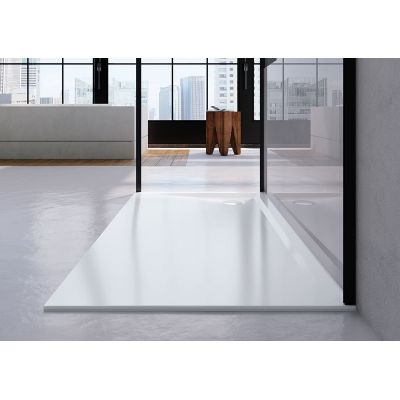 Kaldewei Superplan brodzik prostokątny 170x90 cm biały 385600010001