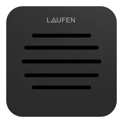 Laufen Pro osłona dekoracyjna czarny H2919510800001