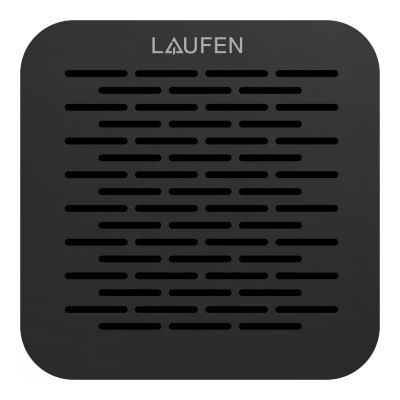 Laufen Pro osłona dekoracyjna czarny H2919520800001