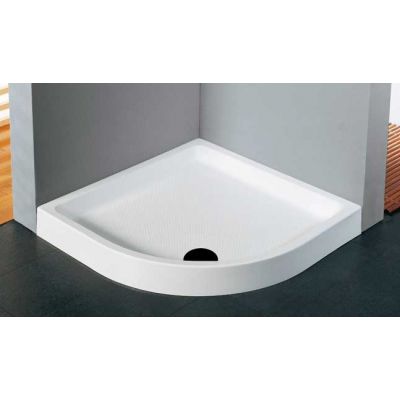 Novellini Victory brodzik półokrągły 80x80 A VIA804-30