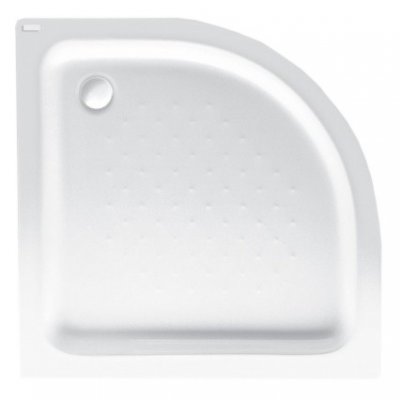 Poolspa brodzik półokrągły 90x90 cm PBP0710B0000000
