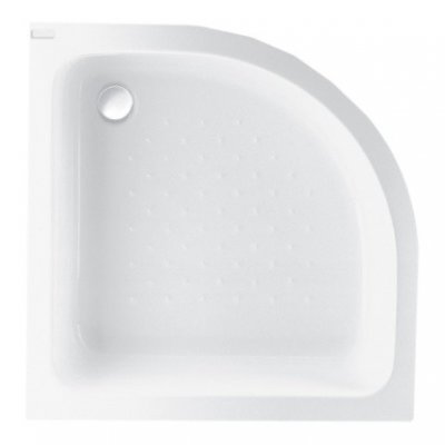 Brodzik 90 x 90 cm Poolspa Monaco PBPB510B0000000