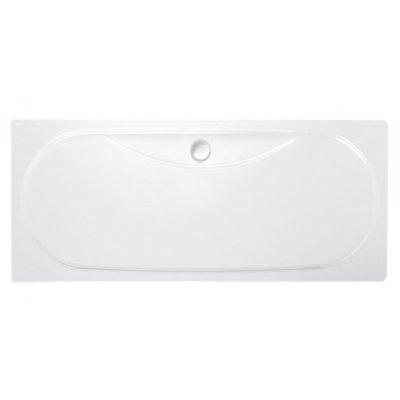 Brodzik 160 x 70 cm Poolspa Largo PBKQ411B0000000