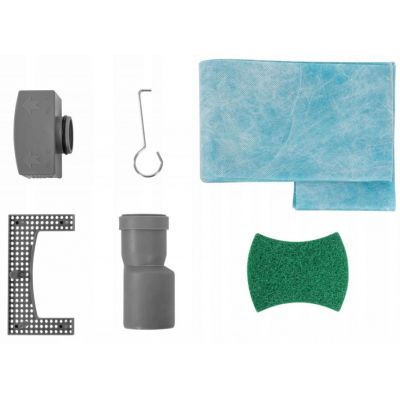 Rea Neo Slim Pro odpływ prysznicowy 50 cm złoty REA-G5692