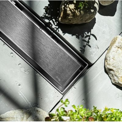 Rea Neox Pro odpływ liniowy 50 cm chrom REA-G5806