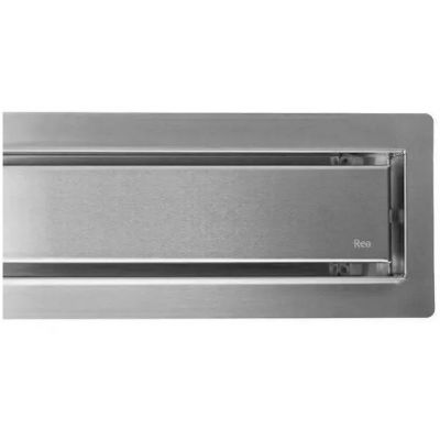 Rea Neox Pro odpływ liniowy 50 cm chrom REA-G5806