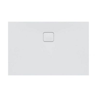Riho Basel brodzik prostokątny 100x80 cm biały DC14