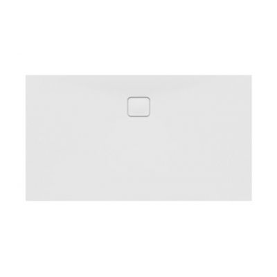 Riho Basel 414 brodzik prostokątny 100x90 cm biały DC24