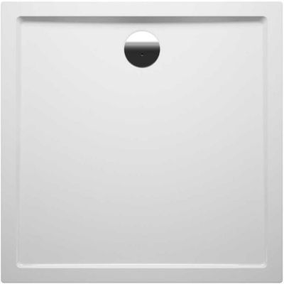 Riho Zurich 248 brodzik 80x80 cm kwadratowy biały D001006005