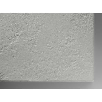 Roca Terran brodzik prostokątny 120x80 cm kompozyt Stonex szary cement AP014B032001300