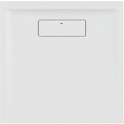 Sanplast Modern Mineral brodzik kwadratowy 80x80 cm biały 645-570-0020-01-000