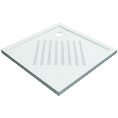 Schedpol Competia New brodzik prostokątny 110x90 cm biały 3.4846APO