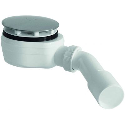 Schedpol Solido brodzik kwadratowy z syfonem 90x90 cm biały 3.1461