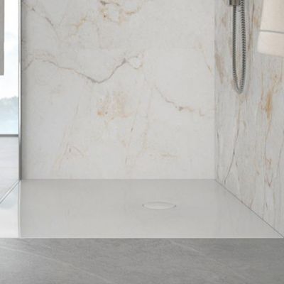 Sanplast Open Mineral brodzik 90x70 cm prostokątny B-M/OPEN biały 645-430-0120-01-000