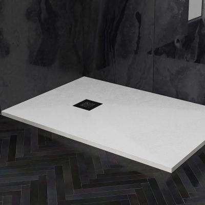 Vayer Kronos brodzik 150x90 cm prostokątny biały 150.090.000.2-1.0.0.0.0