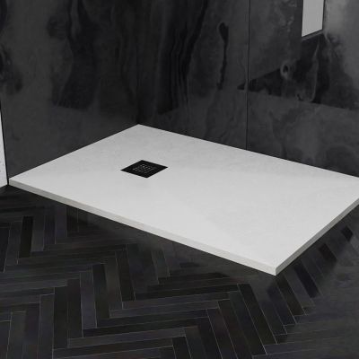 Vayer Kronos brodzik 160x70 cm prostokątny biały 160.070.000.2-1.0.0.0.0