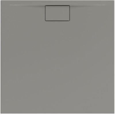 Villeroy & Boch Architectura brodzik prostokątny z maskownicą 100x90 cm szary UDA1090ARA215V-3S
