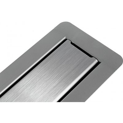Wiper New Invisible odpływ liniowy 100 cm stal 500.0104.00.100