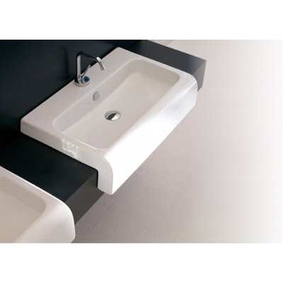 Art Ceram La Fontana umywalka 45x41,5 cm biała LFL00401;00