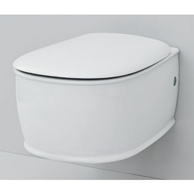 Art Ceram Azuley miska WC wisząca biała AZV00101;00