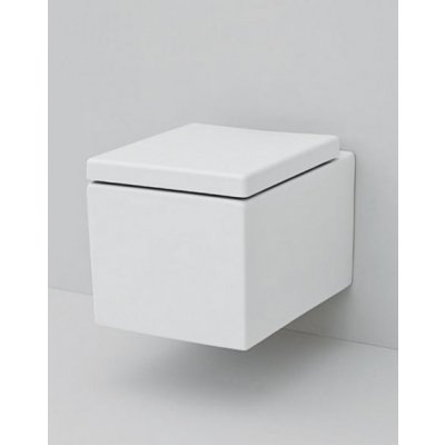 Art Ceram Block miska WC wisząca biała BKV00101;00