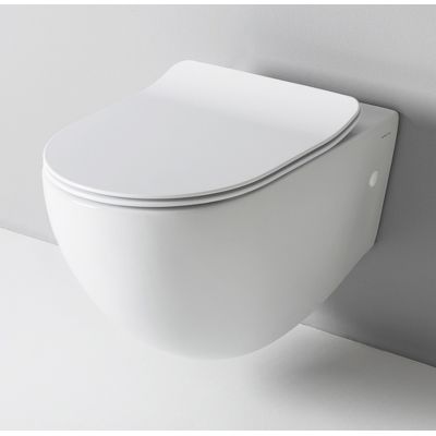 Art Ceram File 2.0 miska WC wisząca biała FLV00101;00