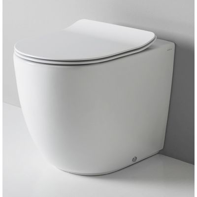 Art Ceram File 2.0 miska WC stojąca biała FLV00201;00