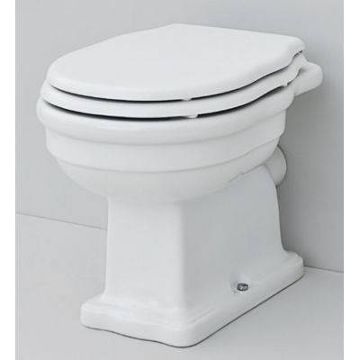 Art Ceram Hermitage miska WC stojąca biała HEV00301;00