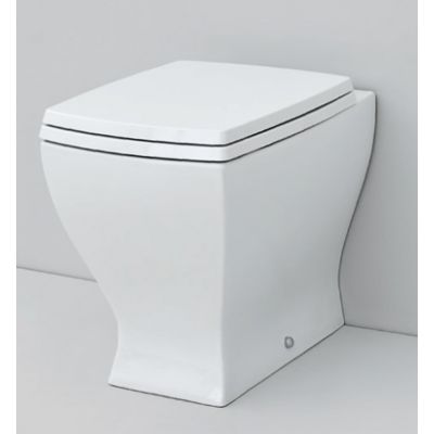 Art Ceram Jazz miska WC stojąca biała JZV00201;00