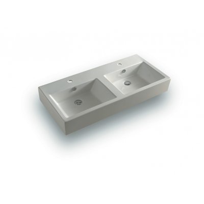 Art Ceram Fuori Box umywalka 108x50 cm TFL02701;00