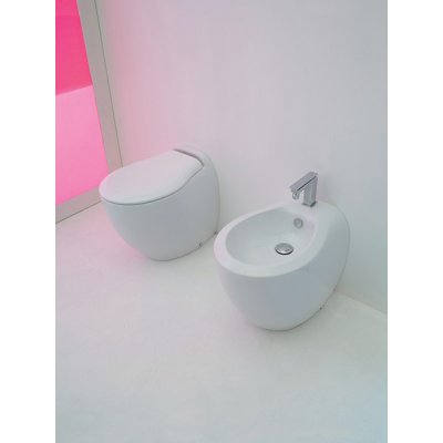 Art Ceram Blend bidet stojący biały BLB00201;00
