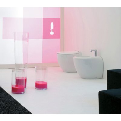 Art Ceram Blend bidet stojący biały BLB00201;00