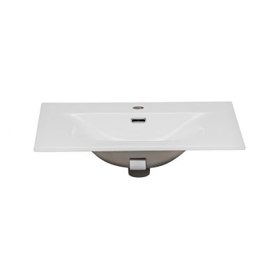 Zestaw Comad Nordic Cremona umywalka z szafką 60 cm dąb SET-NC 60CM UM SKY