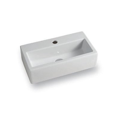 Art Ceram Fuori Box umywalka 50x27 cm biała TFL02001;00