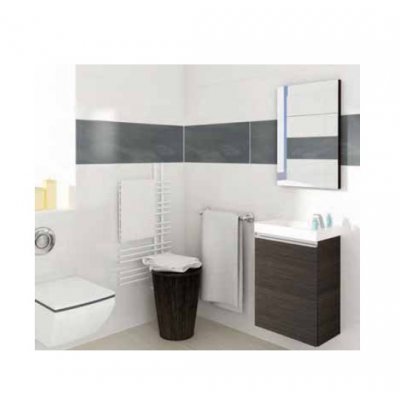 Umywalka 40 biała Aquaform Ida 0448-290000