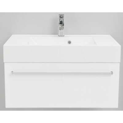 Antado Umbria umywalka 80x50 cm biały połysk 617223