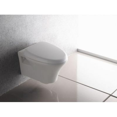 Bathco Spain Ibiza miska WC wisząca z deską wolnoopadającą 4503