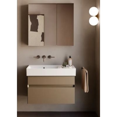 Catalano Premium umywalka 80x47 cm prostokątna meblowa biała 0220841001