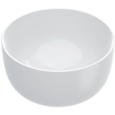 Catalano Sfera umywalka 42x42 cm okrągła nablatowa biała 0523420001