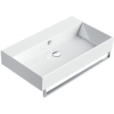 Catalano Premium umywalka 80x47 cm prostokątna biała 180VP00