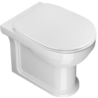 Catalano Canova Royal miska WC stojąca biała 1VPCR00