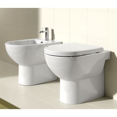 Catalano Sfera miska WC stojąca biała 1VPS5400