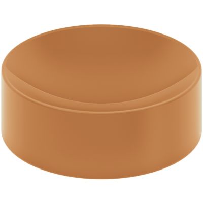 Clou Vale umywalka 22x22 cm okrągła nablatowa piaskowa CL/03.36164