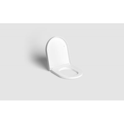 Clou Hammock deska sedesowa wolnoopadająca biała CL/04.06040