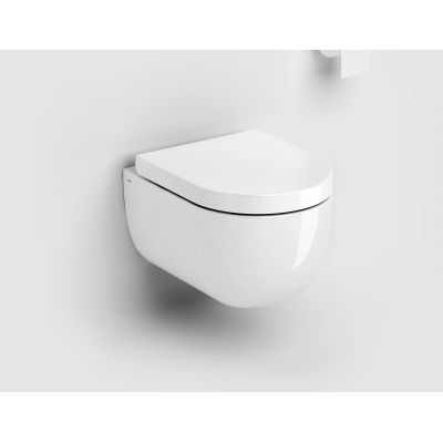 Clou Hammock deska sedesowa wolnoopadająca biała CL/04.06040