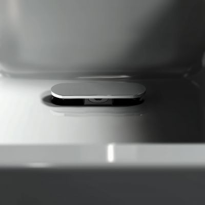 Clou Flush łącznik odpływowo-syfonowy chrom CL/1060.3000.40