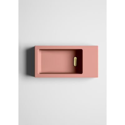 Clou Flush łącznik odpływowo-syfonowy złoty szczotkowany CL/1060.3000.82