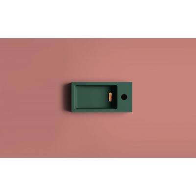 Clou Flush łącznik odpływowo-syfonowy brąz szczotkowany CL/1060.3000.83