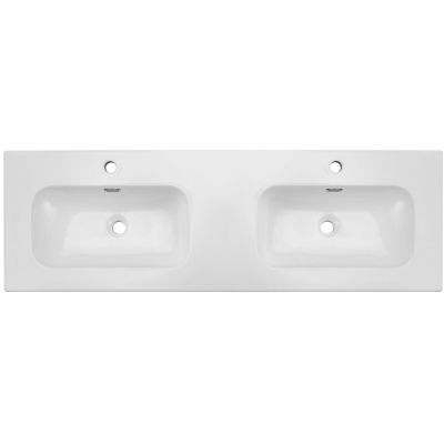 Comad Fly umywalka 141x46 cm prostokątna meblowa biała FLY 140D DP ( E-8073-140D )