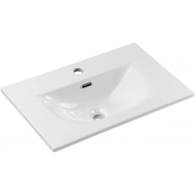 Comad SKY 3 umywalka 61x40 cm prostokątna meblowa biała SKY 3 60CM ( E-8099-3-60 )